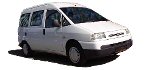 Rent a car Sofia Bulgaria - FIAT Scudo 1.9D Combinato